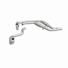 Load image into Gallery viewer, MagnaFlow 88-92 Camaro V8 dual cnv CA Direct Fit Converter