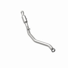 Load image into Gallery viewer, MagnaFlow Direct Fit Catalytic Converter 13-14 Mercedes-Benz GL450 V8 4.6 OEM Underbody