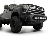 Load image into Gallery viewer, Addictive Desert Designs 2024+ Chevy Silverado 2500/3500 Bomber HD Front Bumper