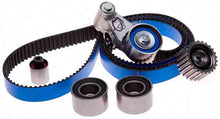 Load image into Gallery viewer, Gates 04-08 Subaru 2.0L &amp; 2.5L Racing Performance Timing Belt Component Kit (Belt Tensioner 4 Idlers