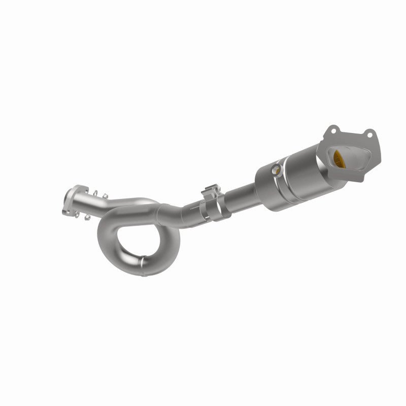 MagnaFlow Direct Fit Catalytic Converter 2018 Jeep Wrangler 3.6L V6 OEM Manifold