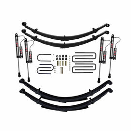Skyjacker 6In SOFT 74.5-93DGE W/REAR SP
