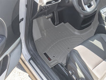 Load image into Gallery viewer, WeatherTech 2026 Hyundai Ioniq 9 1st Row Front FloorLiner-Over The Hump - Grey