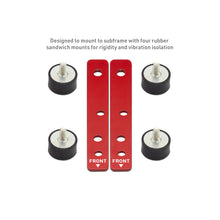 Load image into Gallery viewer, Mishimoto 2024+ Ford Mustang 2.3L EcoBoost Performance Intercooler Kit -  Silver/Black