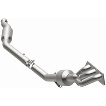 Load image into Gallery viewer, MagnaFlow 12-15 ML350 V6 3.5 OEM Manifold Direct Fit Converter