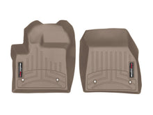Load image into Gallery viewer, WeatherTech 2020+ Land Rover / Range Rover Range Rover Evoque Front FloorLiner - Tan
