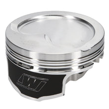 Load image into Gallery viewer, Wiseco Chevrolet LS 4.070in Bore 1.110in CH -15.00 CC Professional Piston Set