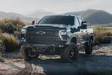 Load image into Gallery viewer, DV8 Offroad 24-26 Chevy Silverado 2500/3500 Spec Series Front Bumper