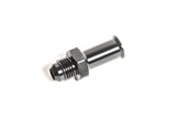 Radium Engineering 8AN Male to 1/2in Spring Lock Female Adapter Fitting