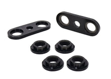 Load image into Gallery viewer, Whiteline Nissan Skyline R32 &amp; R33 AWD Front Transmission Crossmember Mount Bushing