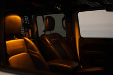 Load image into Gallery viewer, DV8 Offroad Elite Push Button Dome Light - White/Amber