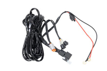 Load image into Gallery viewer, DV8 Offroad 40 AMP DT 4-Pin Halo Light Harness