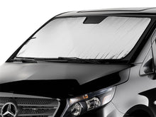 Load image into Gallery viewer, WeatherTech 25-25 Volkswagen IDBuzz Windshield SunShade - Black/Silver