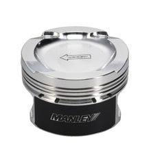 Load image into Gallery viewer, Manley BMW N54B30 32cc Platinum Series Dish Piston - Single