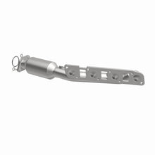 Load image into Gallery viewer, MagnaFlow 11-13 QX56 V8 5.6 OEM Manifold Direct Fit Converter
