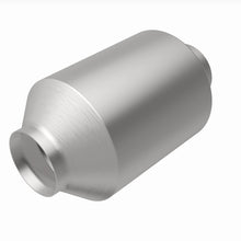 Load image into Gallery viewer, MagnaFlow Universal Catalytic Converter 2in. Spun CA