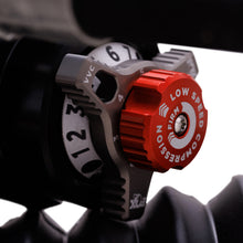 Load image into Gallery viewer, Fox 2022+ Toyota Tundra Performance Elite Series 2.5 Remote Reservoir 0-1.5in Rear Adjustable Shocks