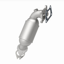 Load image into Gallery viewer, MagnaFlow 2017 Cadillac XT5 Rear Underbody 3.6L Direct Fit Converter