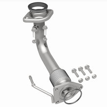 Load image into Gallery viewer, BRE Exhaust 03-07 Accord 2.4L Front Pipe Kit