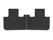 Load image into Gallery viewer, WeatherTech 2026 Tesla Model Y Rear All-Weather Floor Mats - Black