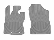Load image into Gallery viewer, WeatherTech 24-26 Subaru Crosstrek 1st Row Front All-Weather Floor Mats 2pc - Black