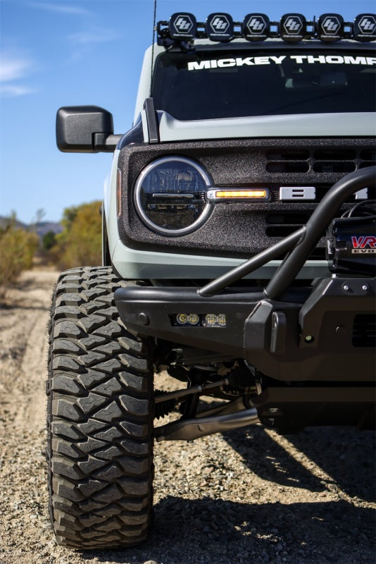 Mickey Thompson Baja Legend MTZ Tire - LT295/55R20 123/120Q - 247922