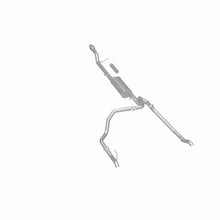 Load image into Gallery viewer, BRExhaust 19-24 Chevrolet Silverado 1500 5.3L Direct-Fit Replacement Exhaust Kit