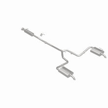 Load image into Gallery viewer, BRExhaust 19-25 Nissan Altima 2.5L Direct-Fit Replacement Exhaust Kit
