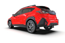 Load image into Gallery viewer, Rally Armor 24-26 Subaru Crosstrek Black UR Mud Flap Grey Logo