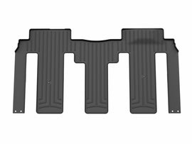 WeatherTech 25-26 Kia Carnival Hybrid Two piece-2nd and 3rd row coverage Rear FloorLiner - Black
