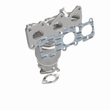 Load image into Gallery viewer, MagnaFlow 10-12 Santa Fe 3.5 Manifold Direct Fit Converter