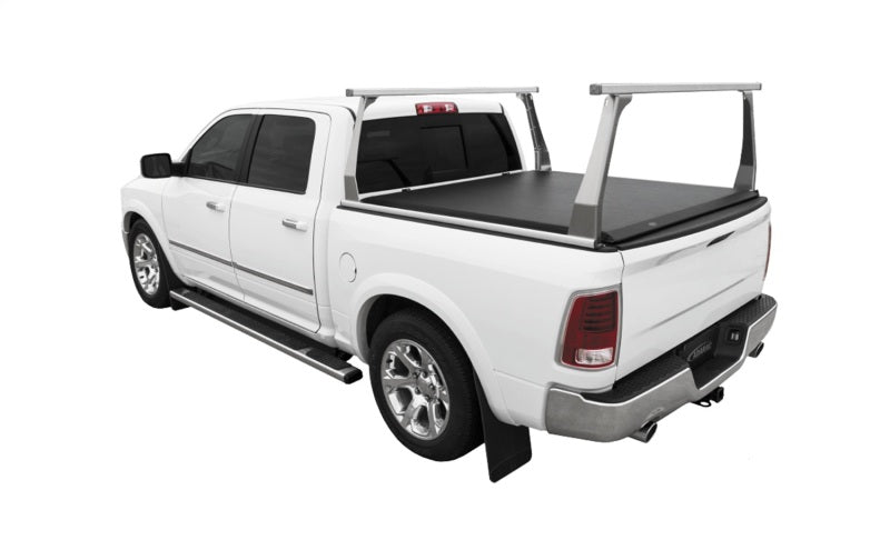 Access ADARAC Aluminum Series 14-18 Chevy/GMC 1500 5ft 8in Bed - Matte Black