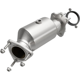 MagnaFlow Direct Fit Catalytic Converter 2020 Chevrolet Corvette Left Closed Couple 6.2L