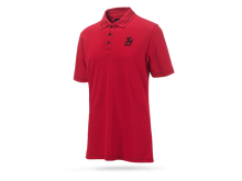Load image into Gallery viewer, Akrapovic Corpo Polo Red Mens - 2XL