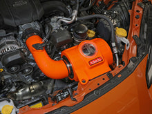Load image into Gallery viewer, aFe 22-23 Toyota GR86 / Subaru BRZ Takeda Momentum Pro 5R Orange Edition Cold Air Intake System