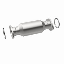 Load image into Gallery viewer, MagnaFlow 93-94 Land Cruiser 4.5 Undby Direct Fit Converter