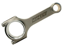 Load image into Gallery viewer, Manley Ford 5.4L Modular 6.657in. Length H-Beam Connecting Rod (Set of 8)