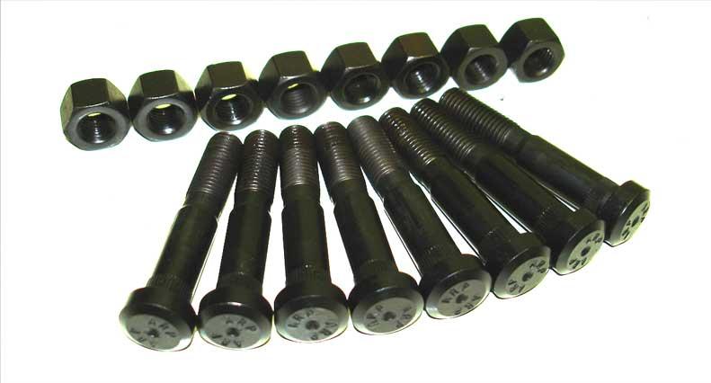 ARP General Replacement Steel Rod Bolt Kit .0055-.0060 Stretch