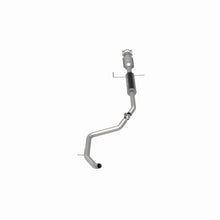 Load image into Gallery viewer, MagnaFlow Direct Fit Catalytic Converter 06-09 Mazda 5 2.3L