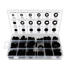 Load image into Gallery viewer, Mishimoto Rubber Grommet Assortment - 125Pc.