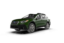 Load image into Gallery viewer, Rally Armor 20-22 Subaru Outback Black UR Mud Flap w/ Blue Logo