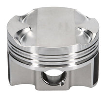 Load image into Gallery viewer, Wiseco Mitsubishi 4G63 2.0L Gen 2 w/156mm Long Rod 85.5mm Bore +.020 Oversize -4 Dome Piston Set