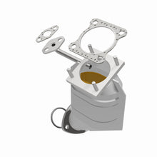 Load image into Gallery viewer, MagnaFlow Direct Fit Catalytic Converter 84-87 Honda Civic/CRX 1.5L