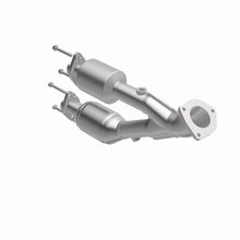 Load image into Gallery viewer, MagnaFlow Direct Fit Catalytic Converter 00-01 Cherokee Front 4.0L