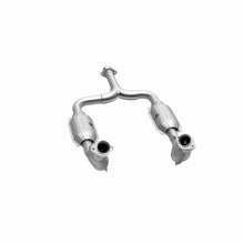 Load image into Gallery viewer, MagnaFlow Direct Fit Catalytic Converter 99-01 Mustang 3.8L 50S