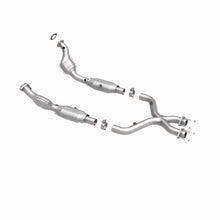 Load image into Gallery viewer, MagnaFlow Direct Fit Catalytic Converter Mustang 04 4.6L CA