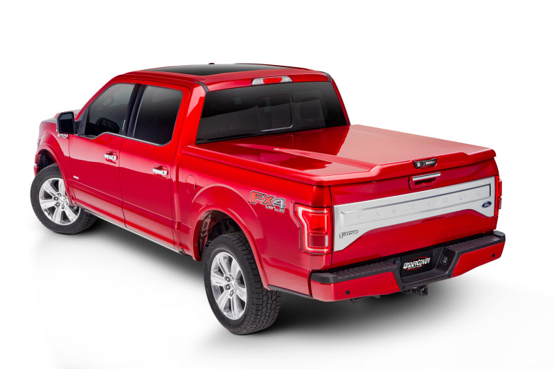 UnderCover 19-20 GMC Sierra 1500 (w/ MultiPro TG) 5.8ft Elite Smooth Bed Cover - Ready To Paint