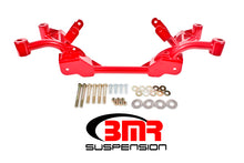 Load image into Gallery viewer, BMR 82-82 3rd Gen F-Body K-Member w/ LS1 Motor Mounts and STD. Rack Mounts - Red