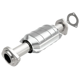 MagnaFlow Direct Fit Catalytic Converter 00-01 Cherokee 4L rr OEM