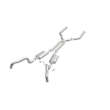 Load image into Gallery viewer, MagnaFlow Sys Cat-Back 67-72 GM F-Body 3inch Std